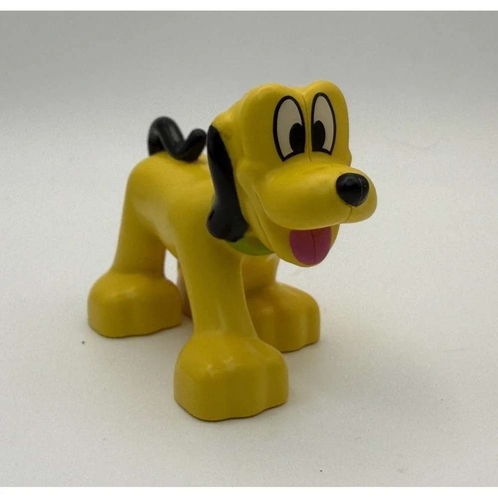Lego Duplo Disney Pluto Puppy Dog Minifigure - Mickey Mouse Clubhouse 10465